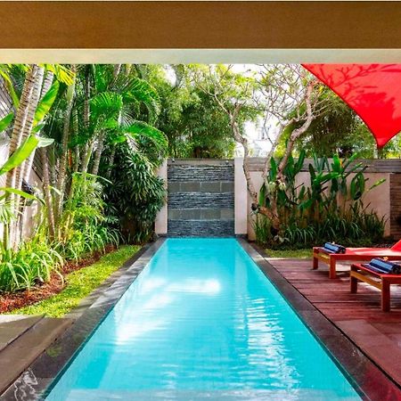 Bali Island Villas & Spa Chse Certified Seminyak Eksteriør bilde