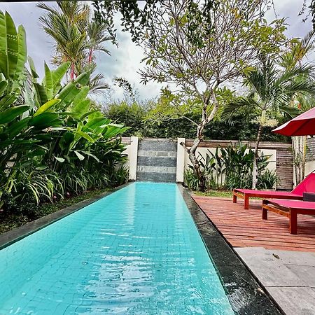 Bali Island Villas & Spa Chse Certified Seminyak Eksteriør bilde