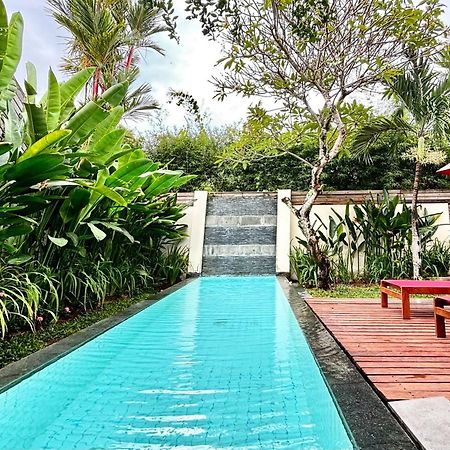 Bali Island Villas And Spa Seminyak Eksteriør bilde