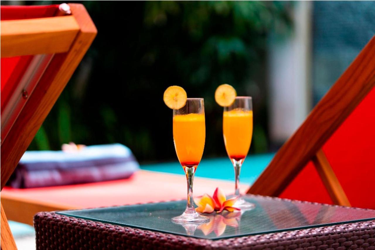 Bali Island Villas And Spa Seminyak Eksteriør bilde