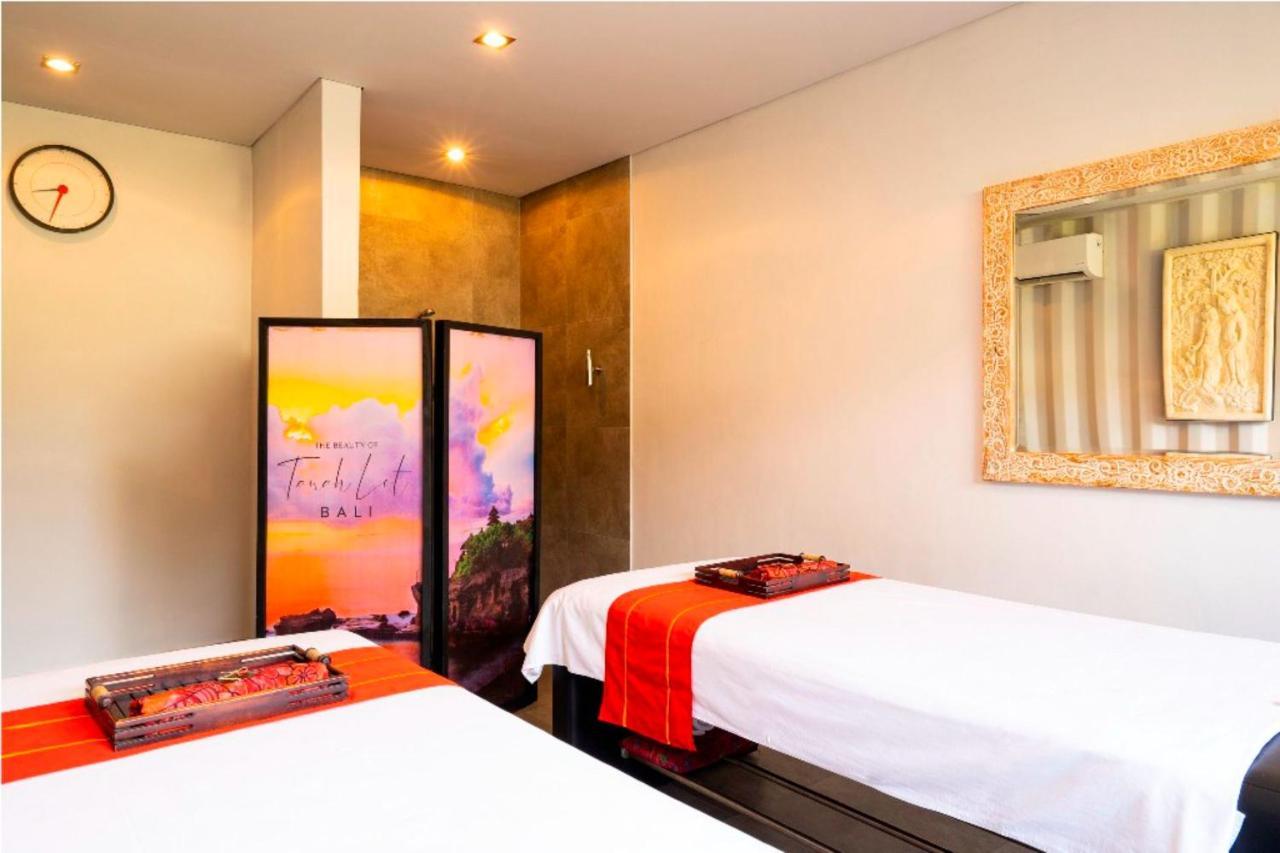 Bali Island Villas And Spa Seminyak Eksteriør bilde
