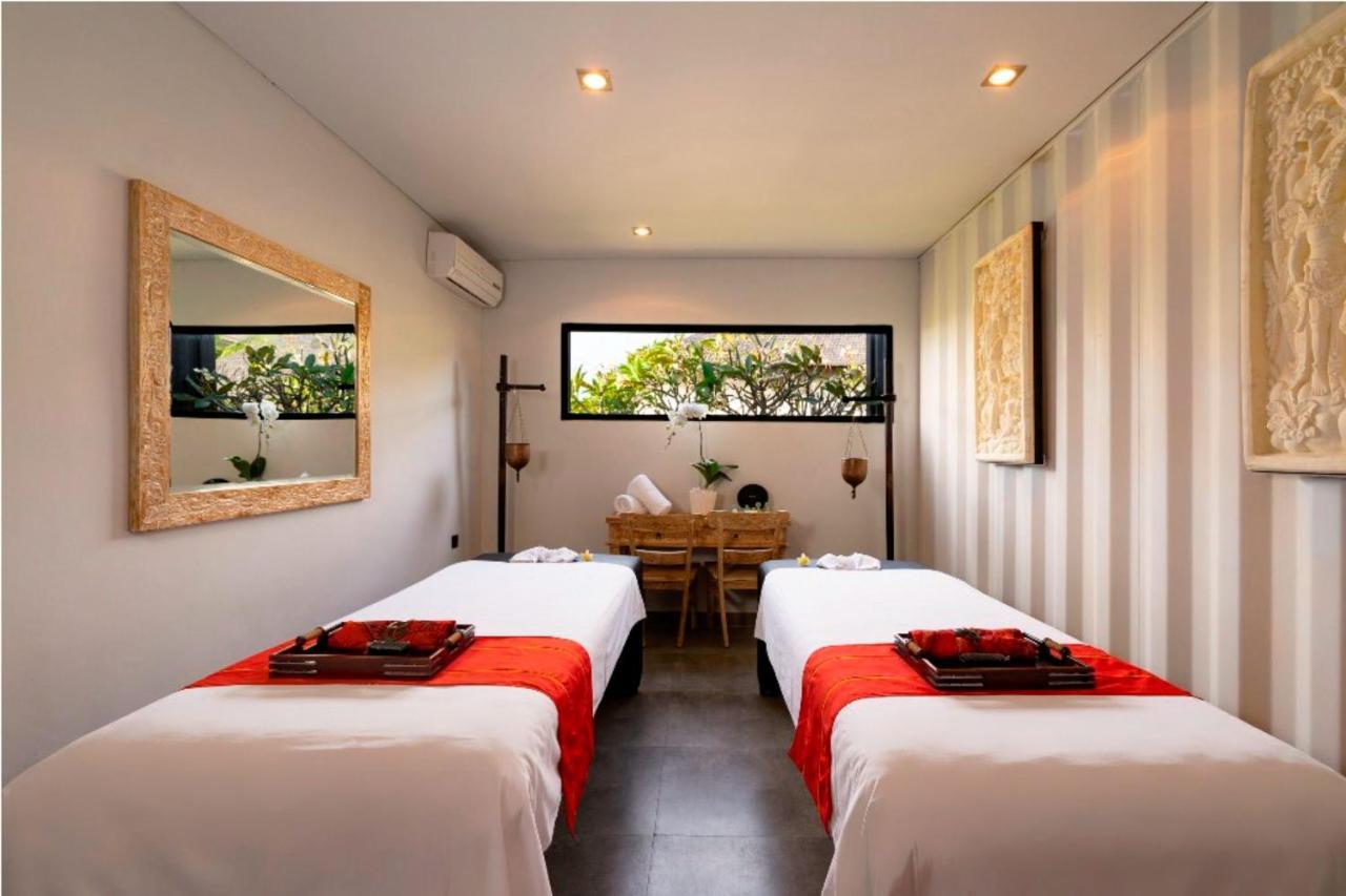 Bali Island Villas And Spa Seminyak Eksteriør bilde
