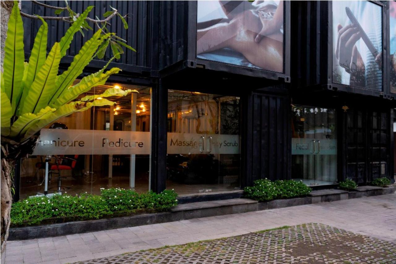 Bali Island Villas And Spa Seminyak Eksteriør bilde