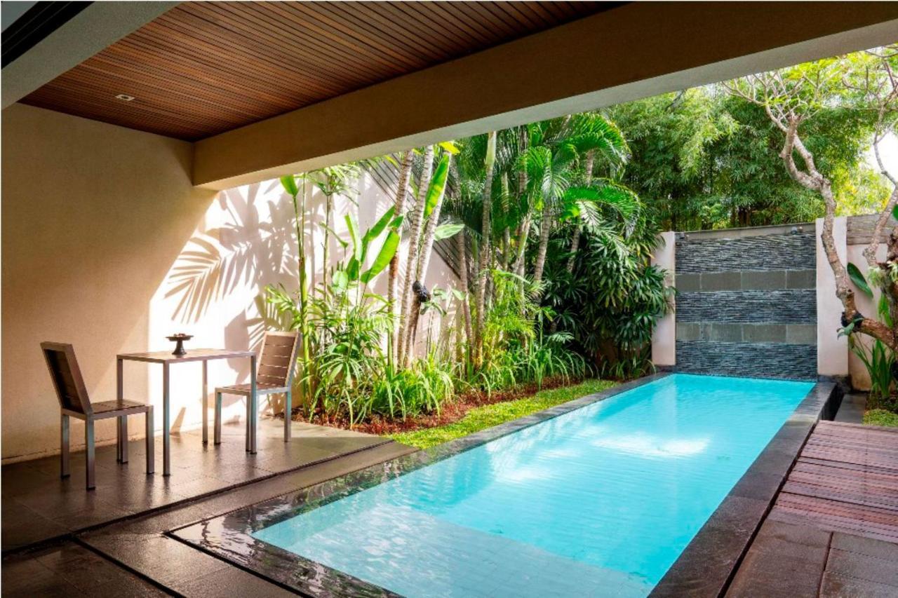 Bali Island Villas And Spa Seminyak Eksteriør bilde