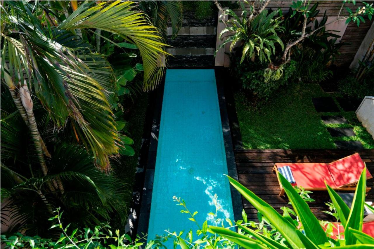 Bali Island Villas & Spa Chse Certified Seminyak Eksteriør bilde