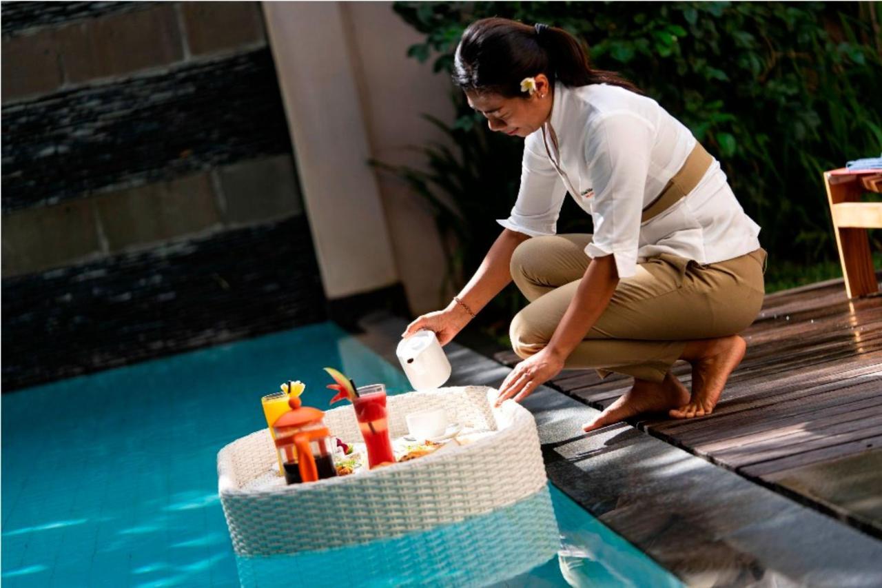 Bali Island Villas & Spa Chse Certified Seminyak Eksteriør bilde