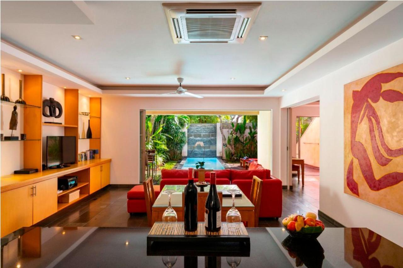 Bali Island Villas And Spa Seminyak Eksteriør bilde