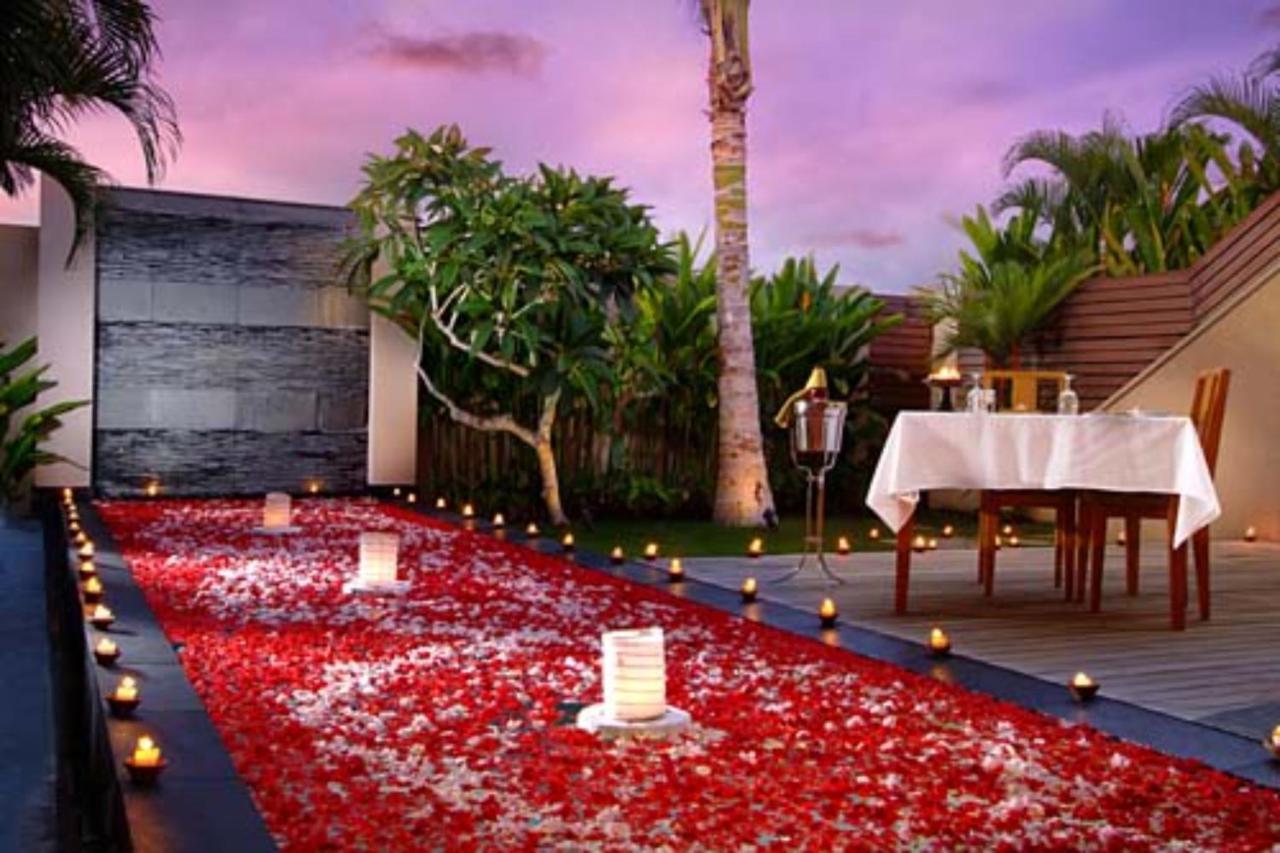 Bali Island Villas And Spa Seminyak Eksteriør bilde