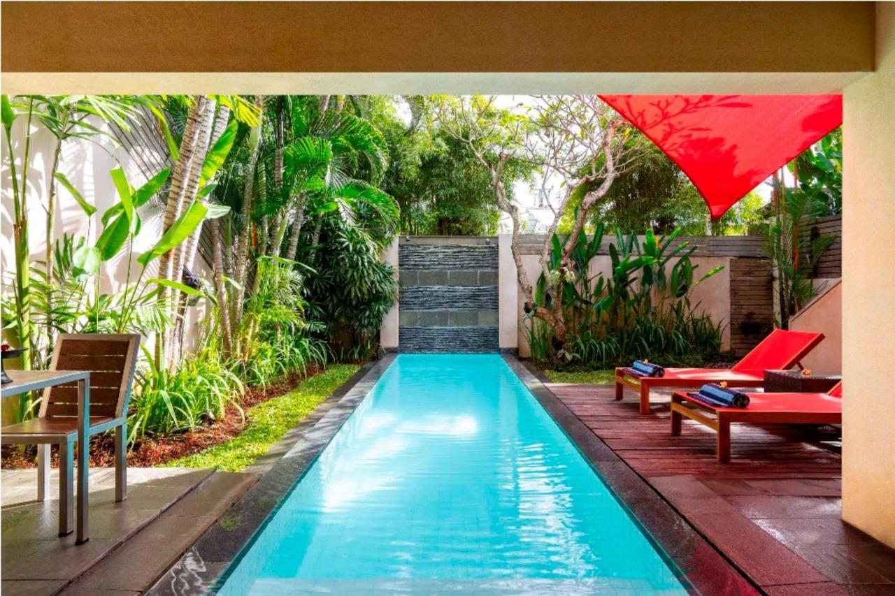 Bali Island Villas & Spa Chse Certified Seminyak Eksteriør bilde