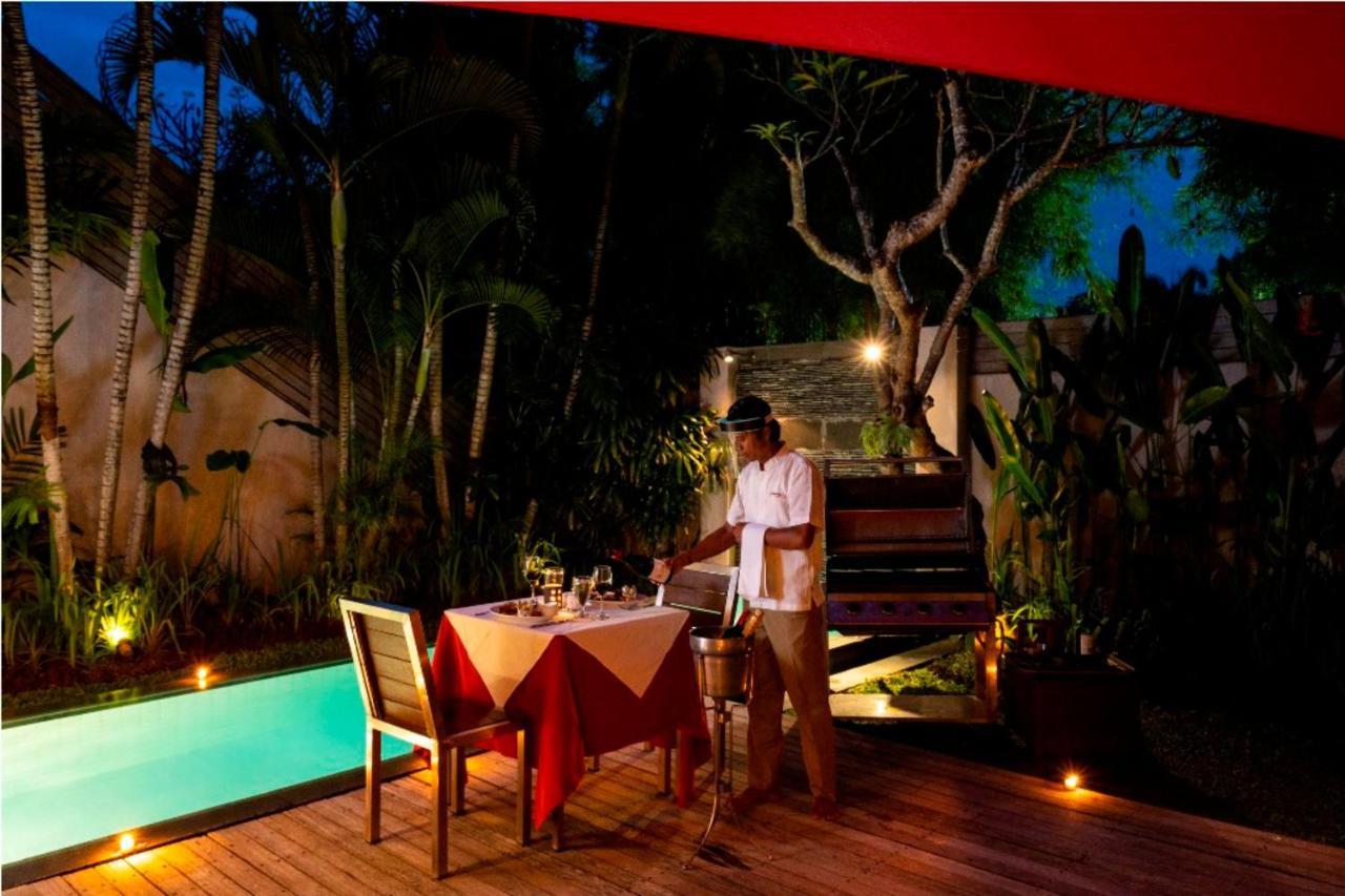 Bali Island Villas And Spa Seminyak Eksteriør bilde