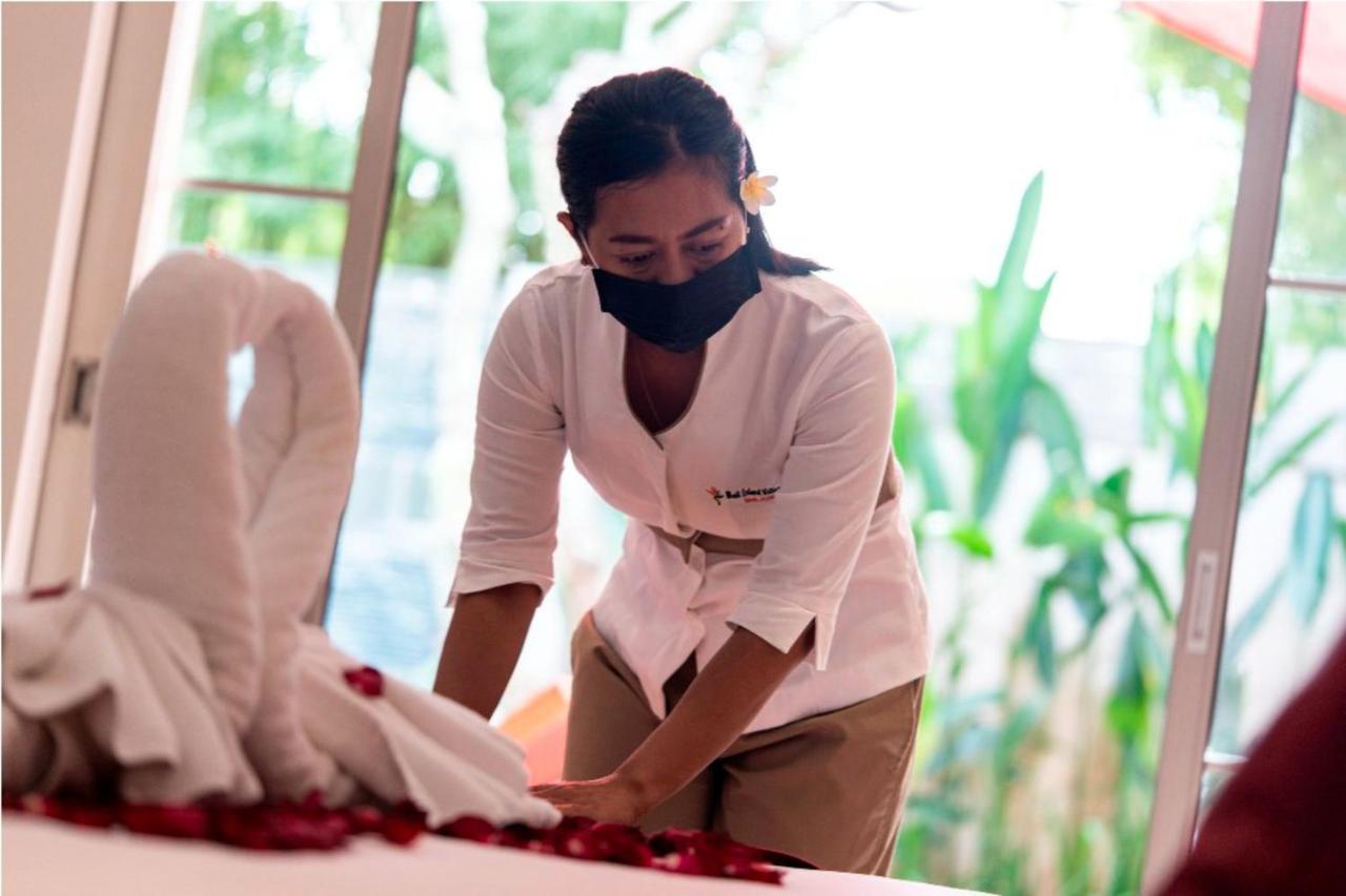 Bali Island Villas And Spa Seminyak Eksteriør bilde