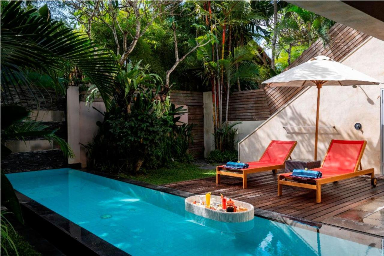 Bali Island Villas And Spa Seminyak Eksteriør bilde