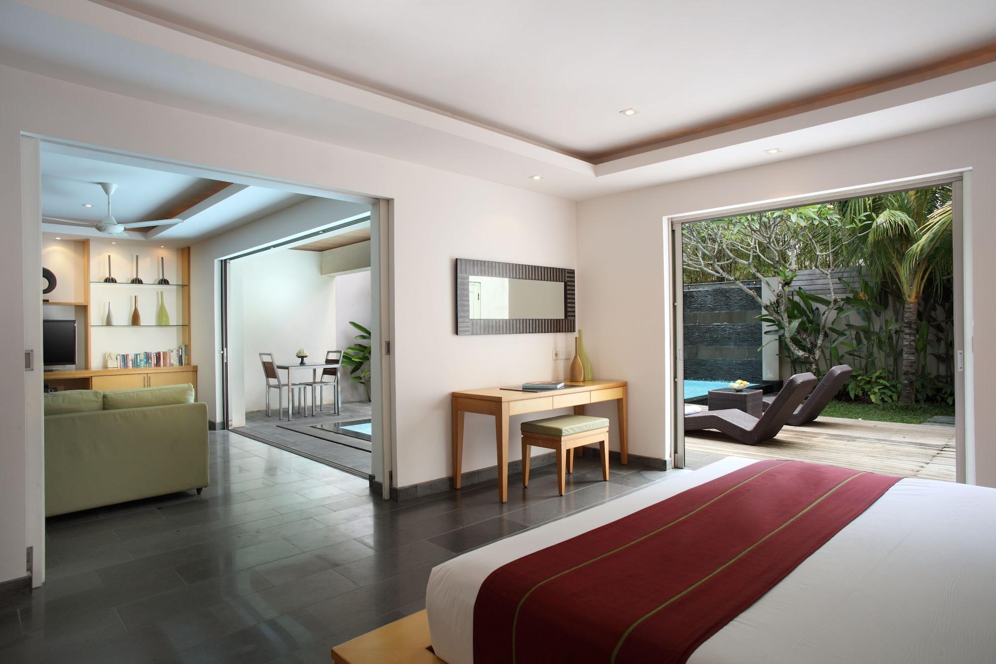 Bali Island Villas And Spa Seminyak Eksteriør bilde