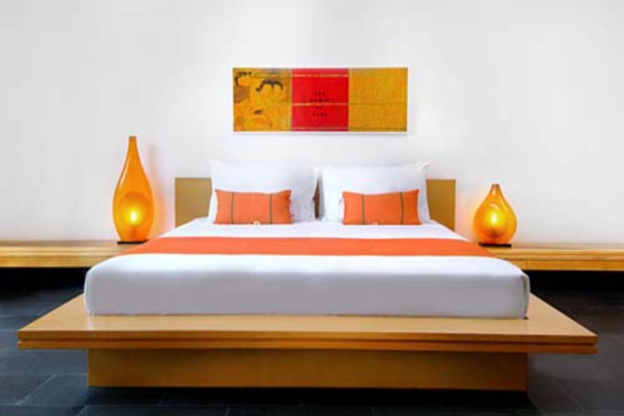Bali Island Villas And Spa Seminyak Eksteriør bilde
