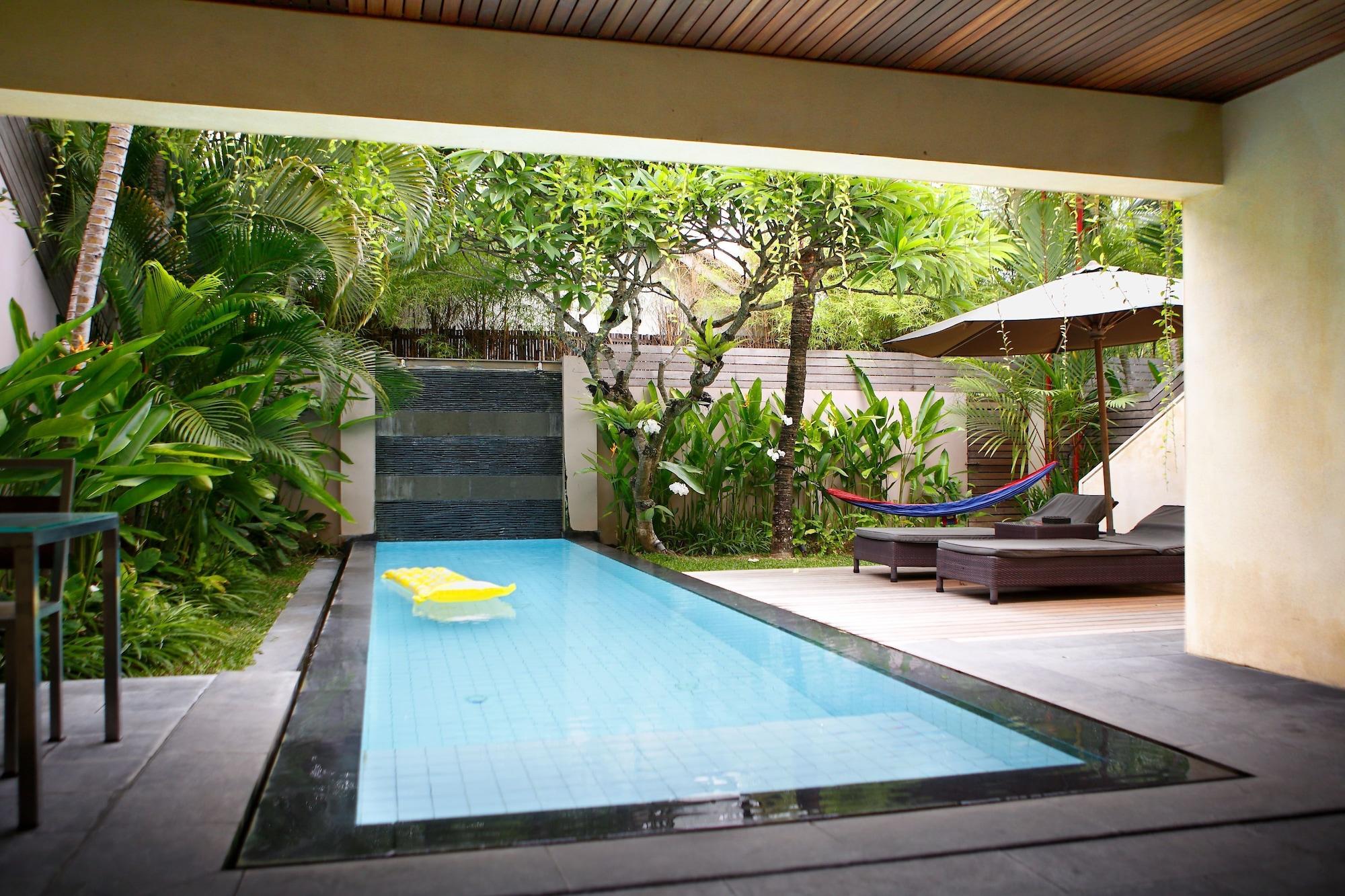 Bali Island Villas & Spa Chse Certified Seminyak Eksteriør bilde