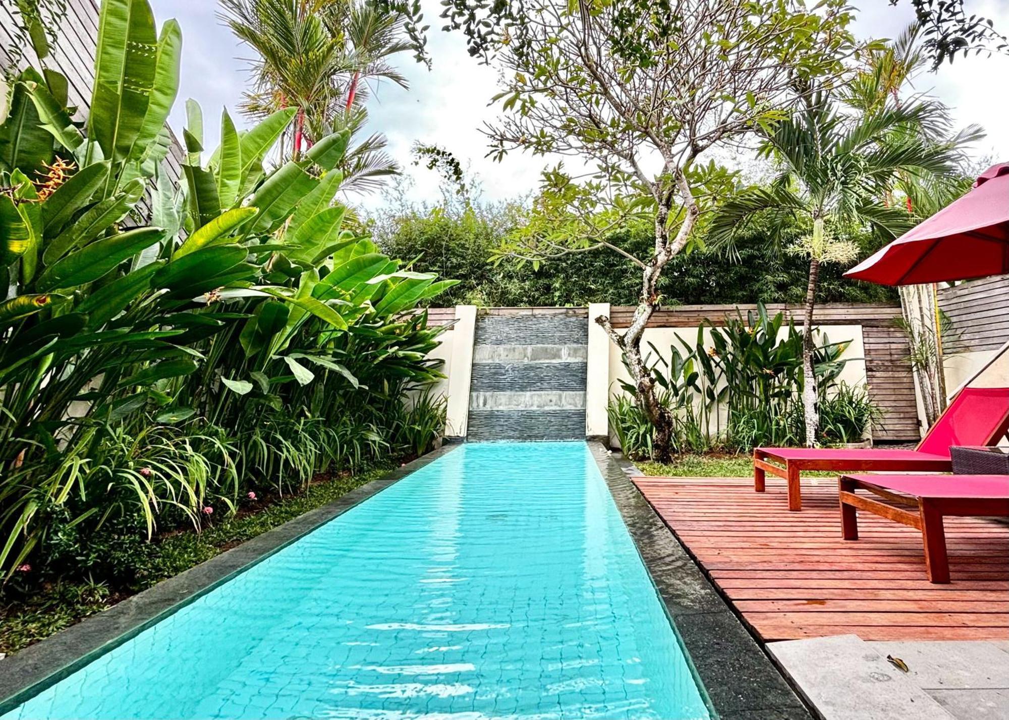 Bali Island Villas & Spa Chse Certified Seminyak Eksteriør bilde