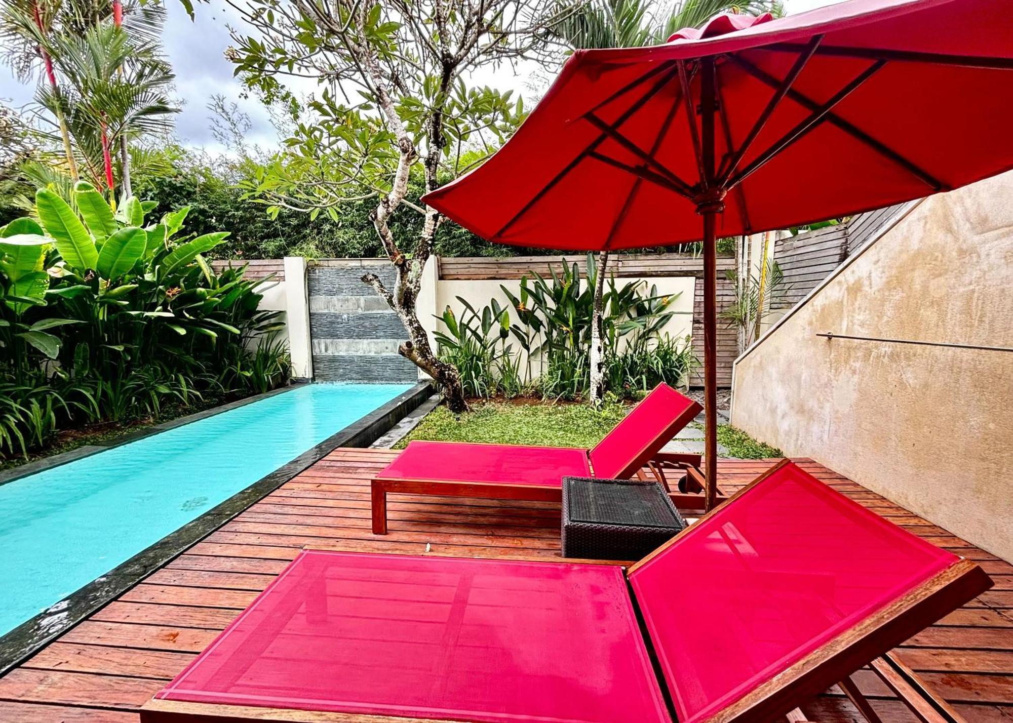 Bali Island Villas & Spa Chse Certified Seminyak Eksteriør bilde