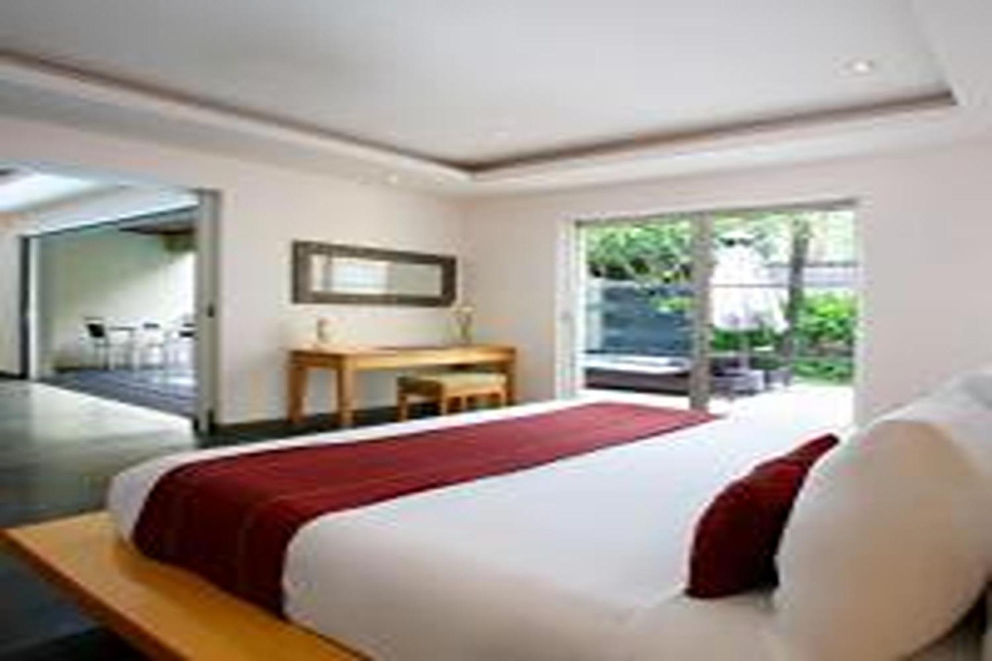 Bali Island Villas And Spa Seminyak Eksteriør bilde