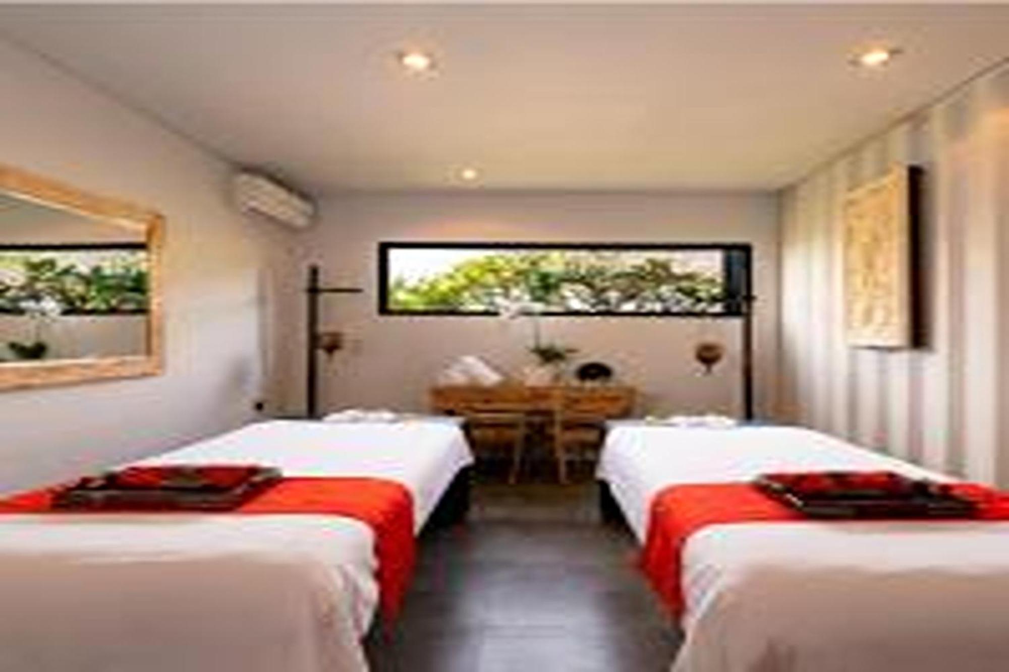Bali Island Villas And Spa Seminyak Eksteriør bilde