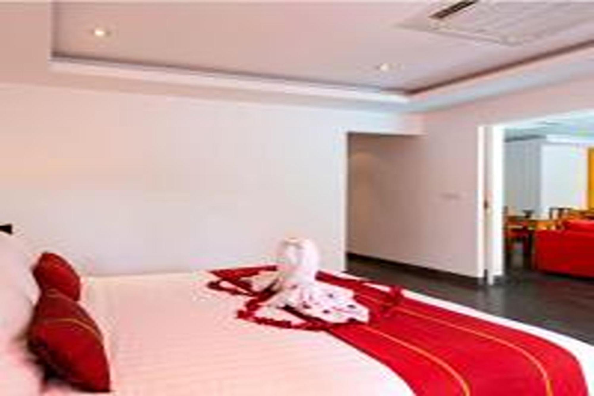 Bali Island Villas And Spa Seminyak Eksteriør bilde