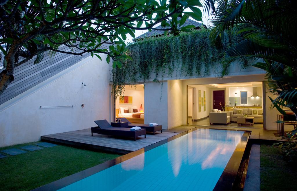 Bali Island Villas And Spa Seminyak Eksteriør bilde
